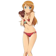 Стикер Kirino Kousaka