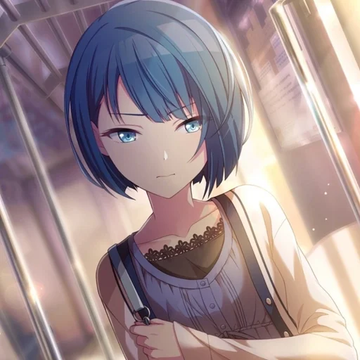 Стикер Kiritani Haruka