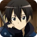 Стикер Kirito