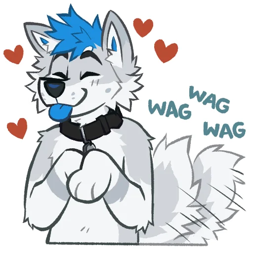 Набор стикеров