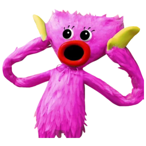 Стикер Кисси Мисси