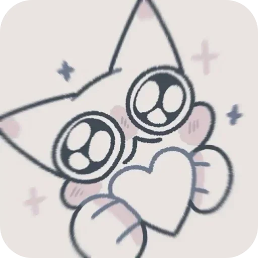 Стикер Китоя