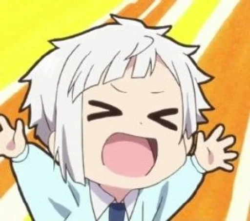 Стикер Ацуси Накадзима