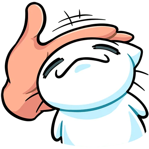 Стикер Кисятки Без Текста