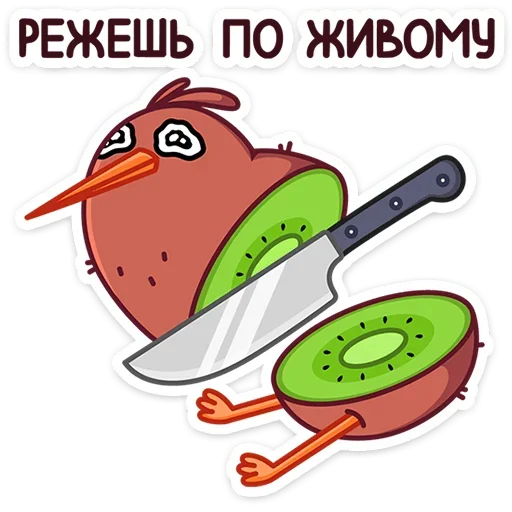 Набор стикеров