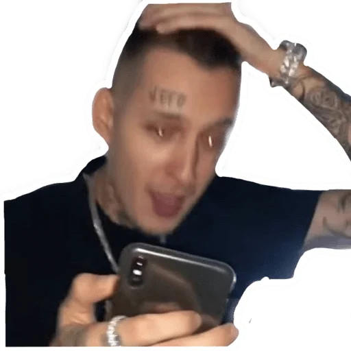 Стикер Kizaru sticker pack v2.0