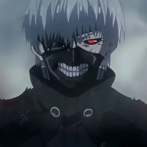 Стикер Канеки Кен