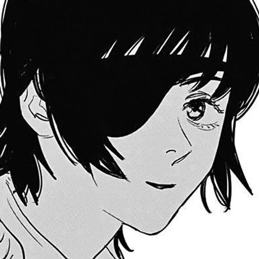 Стикер Chainsaw Man