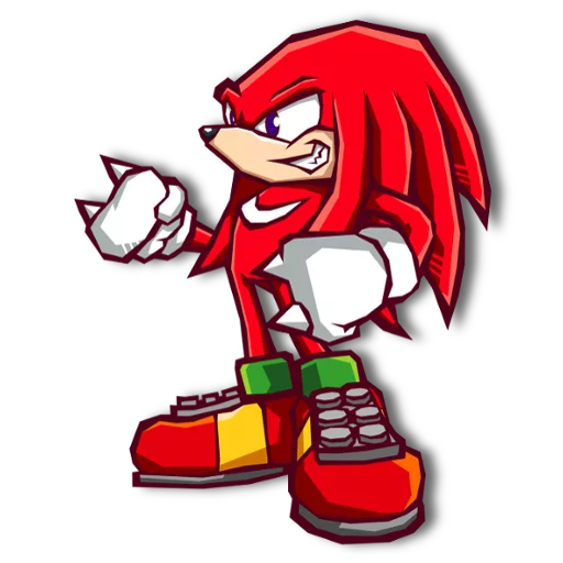 Стикер Knock Knock It's Knuckles