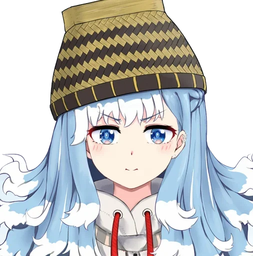 Стикер Kobo Kanaeru