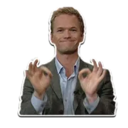 Набор стикеров