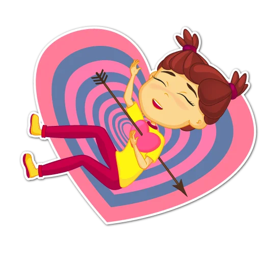 Набор стикеров