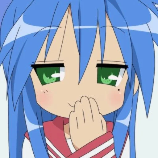 Стикер Konata izumi