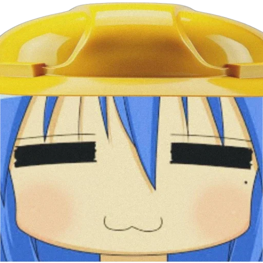 Стикер Konata Izumi