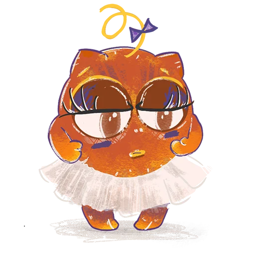 Стикер Konoput stickers