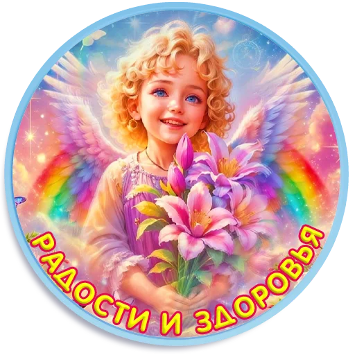 Набор стикеров
