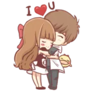 Набор стикеров