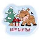 Набор стикеров