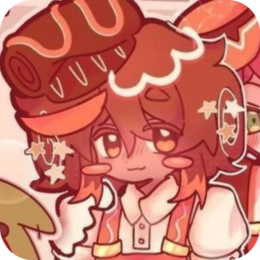 Стикер Космочка