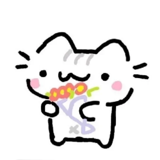 Набор стикеров