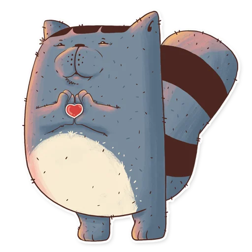 Набор стикеров