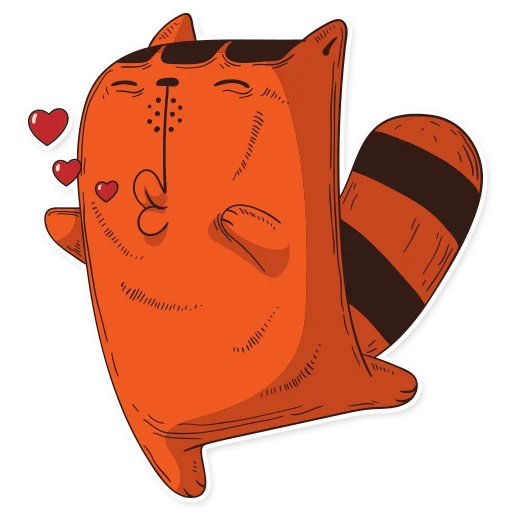 Набор стикеров