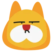 Стикер kotofeich