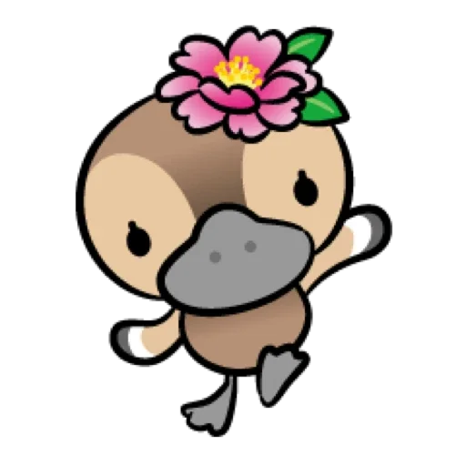 Стикер Kotomi-chan!