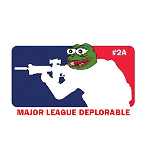 Стикер Krac Pepes