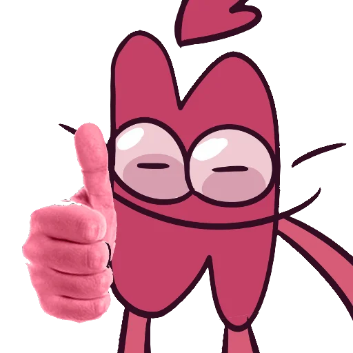 Стикер Краткий краш