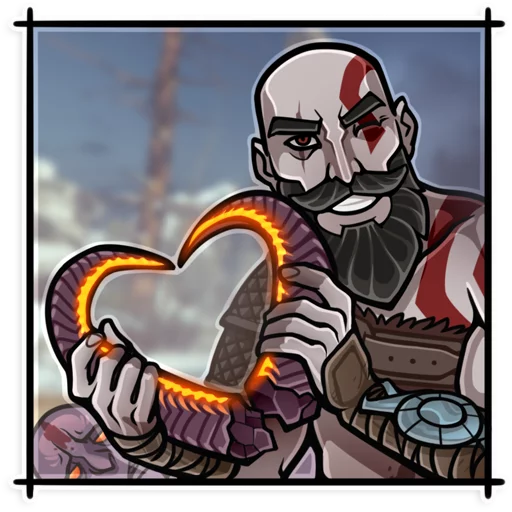 Набор стикеров