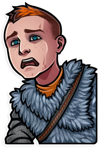 Набор стикеров