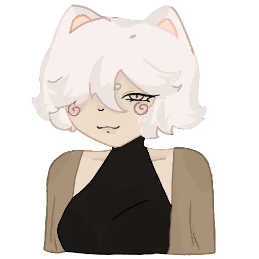 Стикер Крем