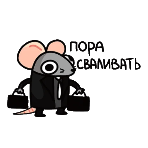 Стикер Крис