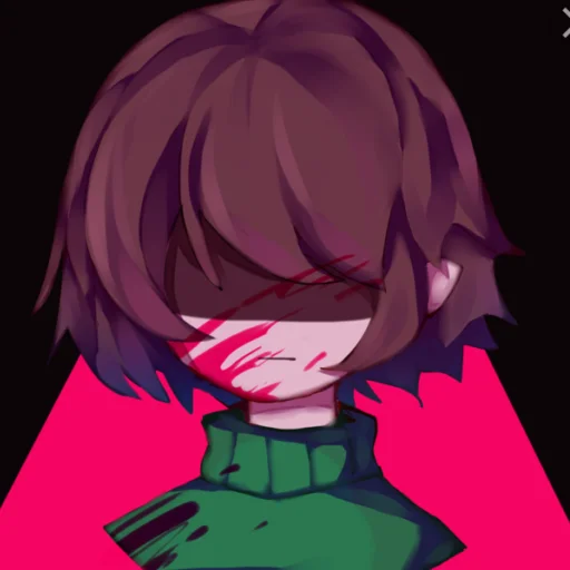 Стикер It's Kris