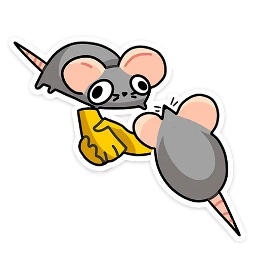 Стикер Крис без текста