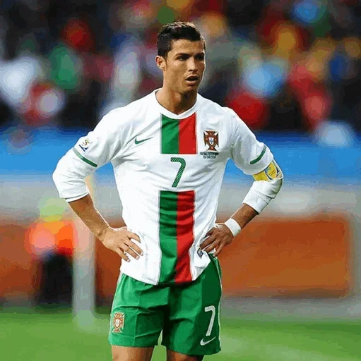 Стикер Ronaldo