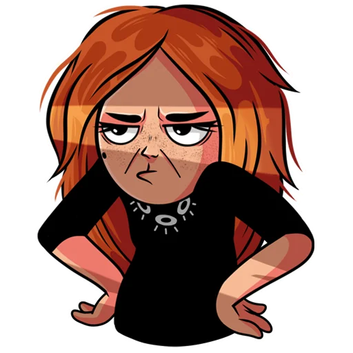 Набор стикеров