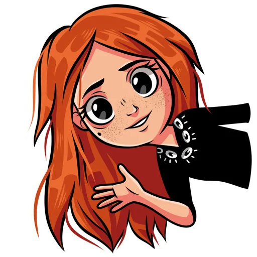 Набор стикеров