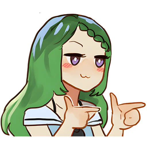 Набор стикеров