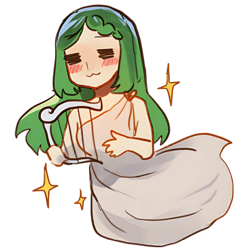 Набор стикеров