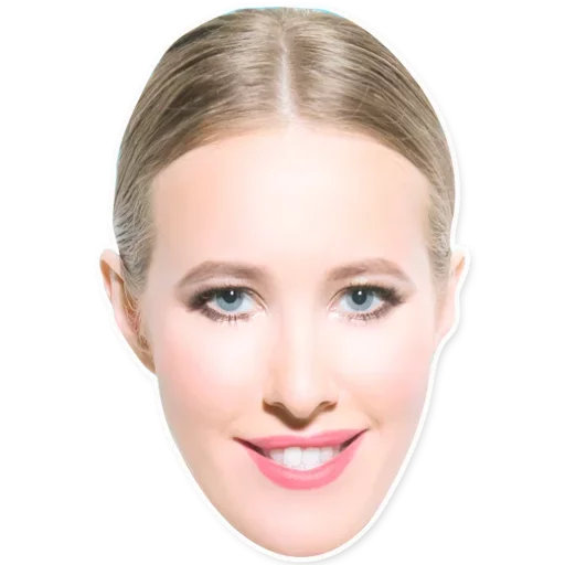 Стикер Ксения Собчак