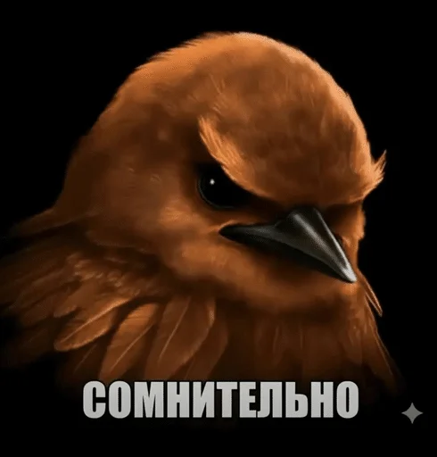 Набор стикеров