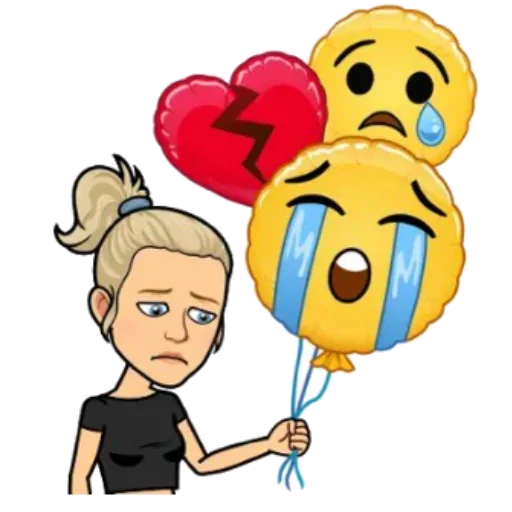 Набор стикеров