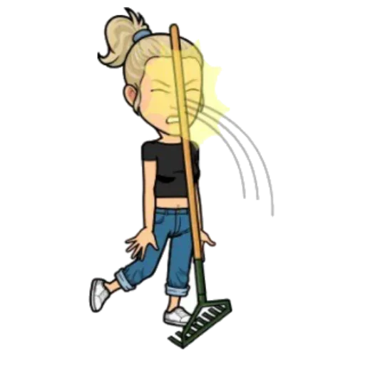 Набор стикеров