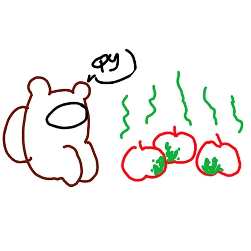 Набор стикеров