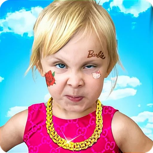 Набор стикеров