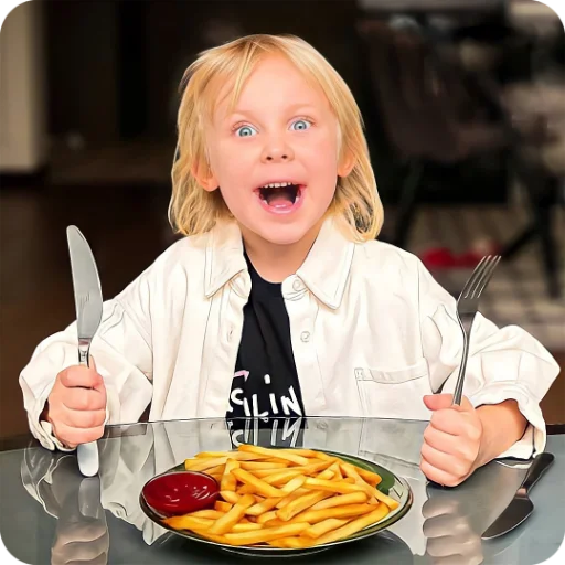 Набор стикеров