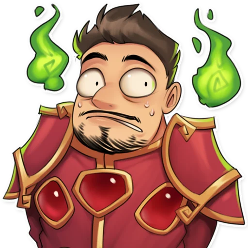 Набор стикеров