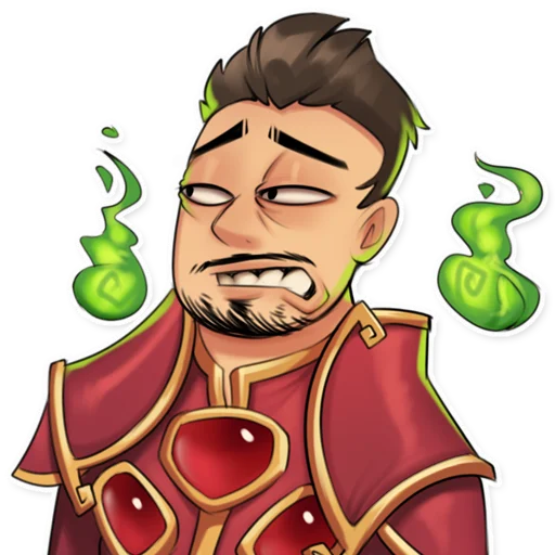 Набор стикеров